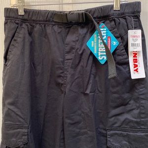 Unionbay Web Belt Jogger Pant